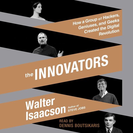The Innovators - cover