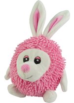 Fuzzle Bunny with squeaker