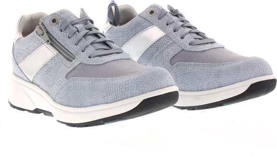 Xsensible Tokio Sneakers 30201 2 273 HX Baby Blue Flowers Wijdte H | bol.com