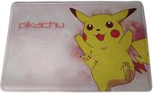 Deurmat Pokemon Pikachu roze - kinderen - deur - mat - tapijt - vloermat