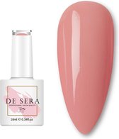 De Sera Gellak - Roze Gel Nagellak - Pink Edition - 10ML - 014 Step In To Your Power