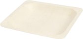 Plaat, afm 14x14x2 cm, populier, 12stuks