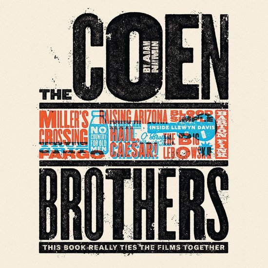 The Coen Brothers - cover