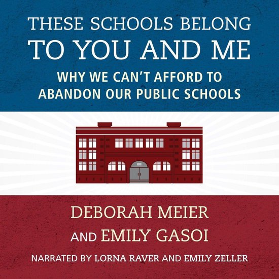 These Schools Belong to You and Me - cover