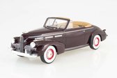 LaSalle Series 50 Convertible Coupe 1940 - 1:18 - Best Of Show