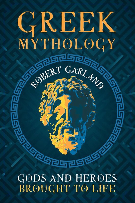 Greek Mythology - cover