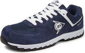 Dunlop - Flying Arrow lage Veiligheidssneakers - Veiligheidsschoenen - Werkschoenen sneakers S3 - Navy - Maat 46