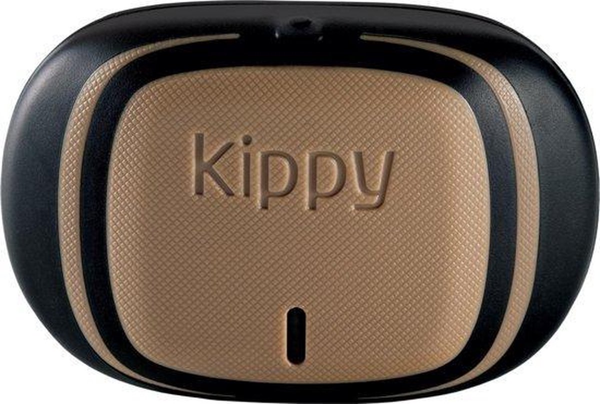KIPPY Evo GPS and Activity Tracker Bruin voor honden gps tracker - zoek je hond