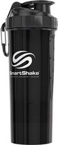 SmartShake Original2Go One 800ml Black
