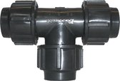 Tyleen koppeling T-stuk 25 mm X 25 mm X 25 MM Astore - irrigatiesysteem - tyleen koppelingen - tyleen - slangkoppeling - slangkoppelingen