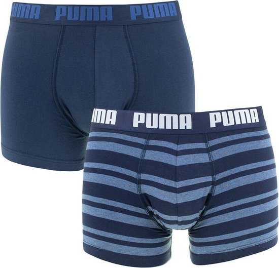 Puma shorts 2 pack Heritage Stripe Boxer H 601015001-162-XL