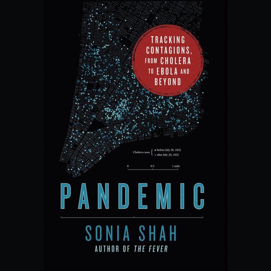 Pandemic - cover