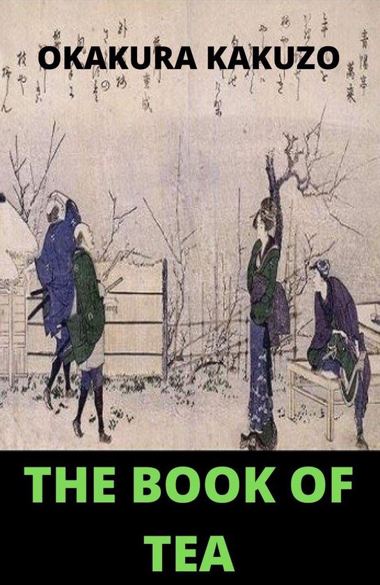 The Book of Tea - cover