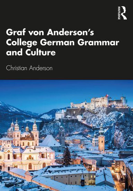 Graf von Anderson's College German Grammar and Culture - cover