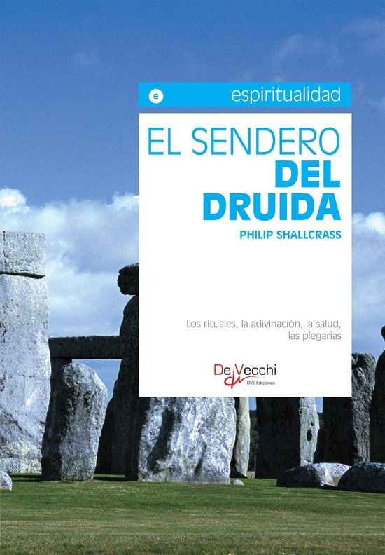 El sendero del Druida - cover