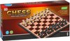 Afbeelding van het spelletje Tian Xin: Schaakbord met Schaakstukken - Schaakset - Chess Set - Schaken - Opklapbaar