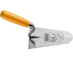 Metseltroffel 18x11cm Rechtshandig RVS, Serie 30