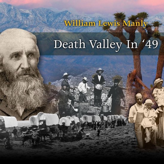 Death Valley in 1849 - cover