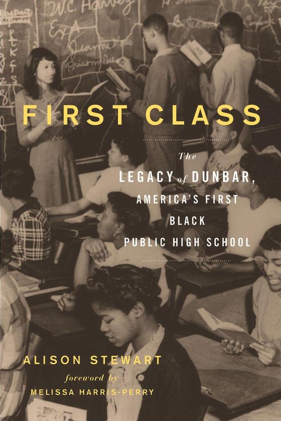 First Class - cover