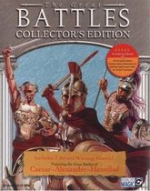 The Great Battles Collector's Edition (1998) -Big Box /PC