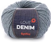 Katia, Love Denim, Jeans Medio, 102