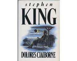 Omslag van Dolores Claiborne