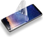 Samsung Galaxy S8 Plus Flexible Nano Glass Hydrogel Film Screenprotector Voor 2X