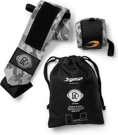 World Off Wrist Wraps Snow Camo