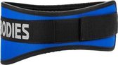 Better Bodies - Basic Gym Belt (Strong Blue) L
