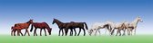 Faller - Paarden