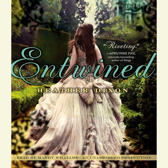 Entwined - cover