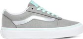 Vans Sneakers - Maat 30 - Meisjes - grijs - zilver - mintgroen