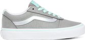 Vans Sneakers - Maat 31 - Meisjes - grijs - zilver - mintgroen