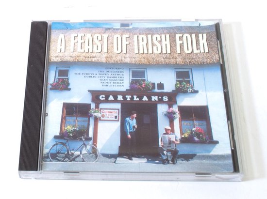 Cd A Feast Of Irish Folk The Fureys Cd Album Muziek Bol
