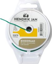 Hendrik Jan - Geplastificeerd draad - Korfje - 50 m - 1,6 mm
