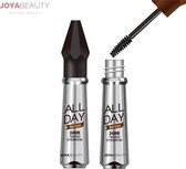 Joya Beauty® Wenkbrauwmascara | Bruine Wenkbrauwgel | Brow Gel Brown | 04 Khaki