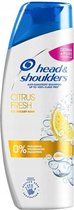 Head&Shoulders - Shampoo Antiforfora Anti-Dandrest Shampoo Citrus Fresh