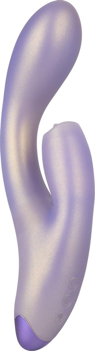 Goedkoopste CalExotics G-Love G-Kiss - Vibrator purple