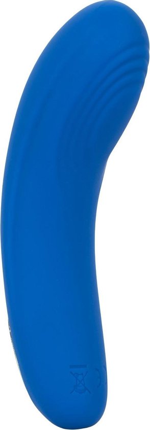 CalExotics - Slay Tempt Me - Stimulator Blauw