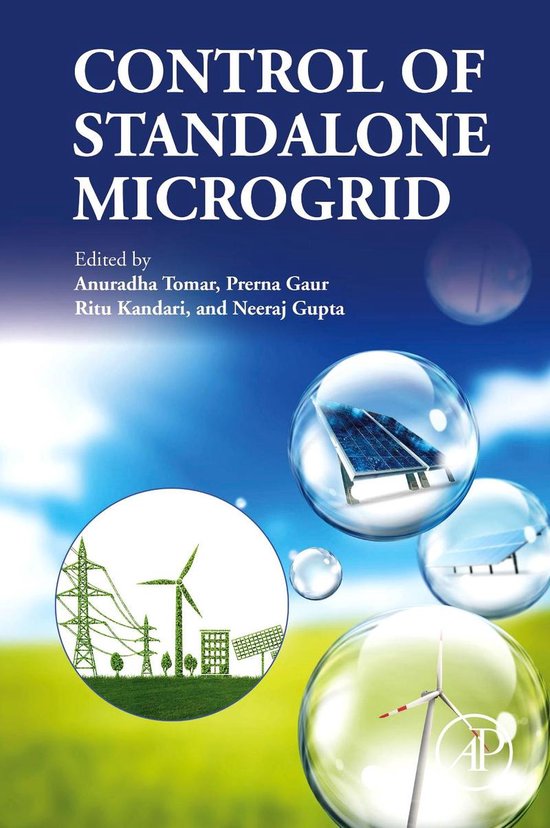 Control of Standalone Microgrid - cover
