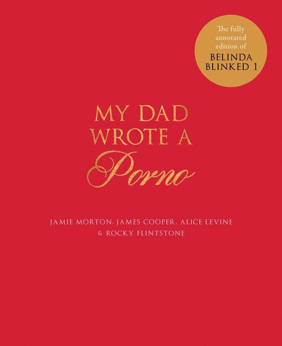 My Dad Wrote a Porno - cover