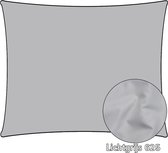 Dommelin Kussensloop Exclusief Katoen Percal 400 counts Lichtgrijs 60x70 (2 stuks)