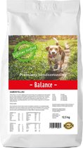 Lifetime Petfood Balance Croc - Krokant - Adult - Hondenvoer - 3 Kg - droogvoer -