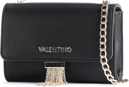 hoe te gebruiken Cyclopen antiek Valentino Bags Piccadilly Dames Crossbodytas - Zwart | bol.com