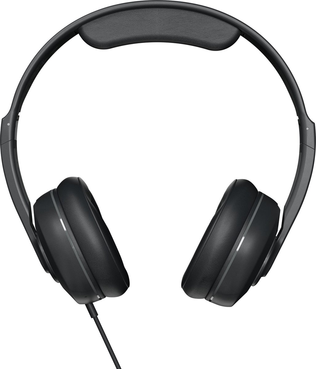 Skullcandy Cassette Junior – Kinder Koptelefoon – Volume begrensd - Zwart