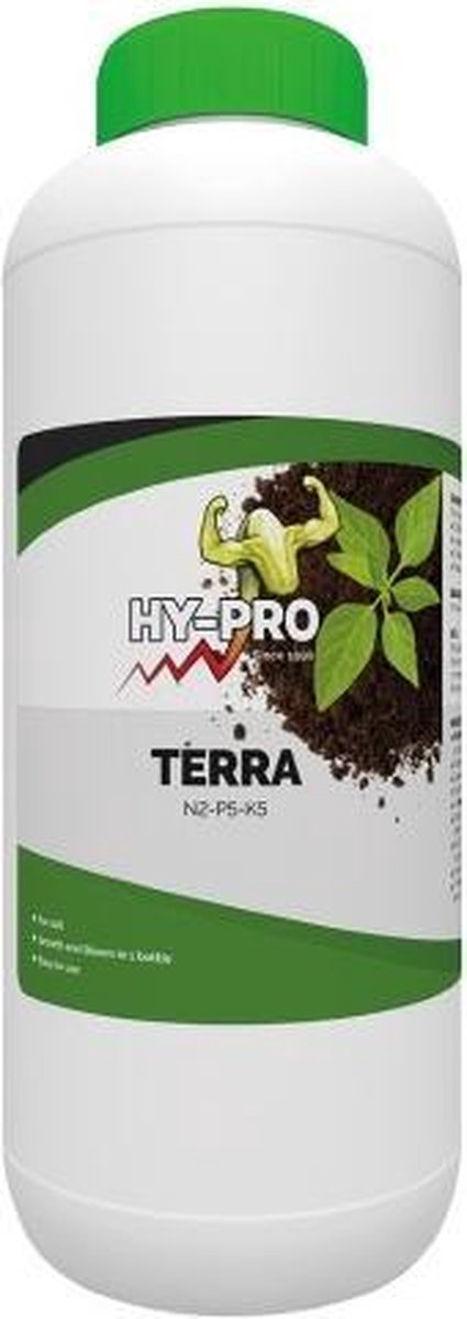 HY-PRO TERRA 1 LITER