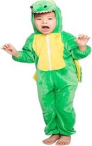 Dinosaurus - Dinosaurus masker - Dinosaurus kostuum voor kinderen - Maat: XL - Lengte 115-125 cm
