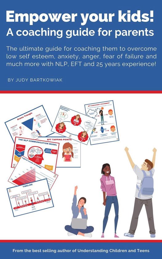 Omslag van Empower your kids!