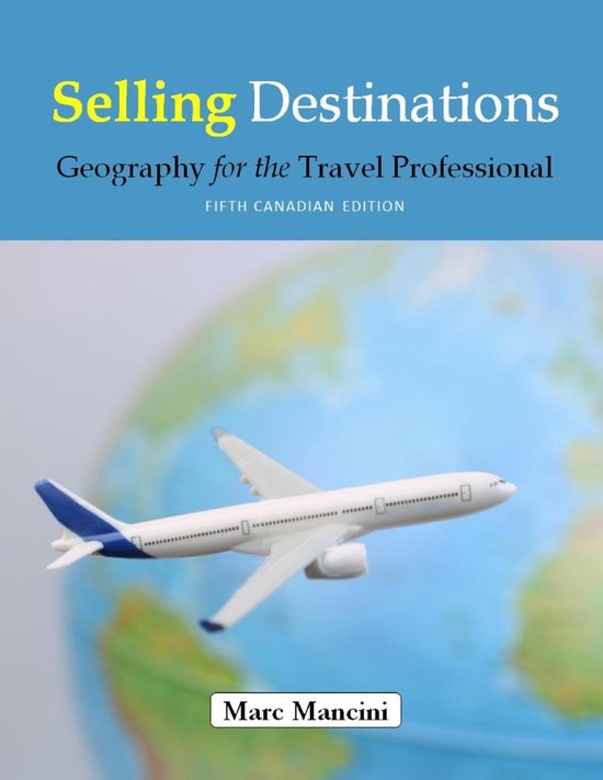 Selling Destinations - cover