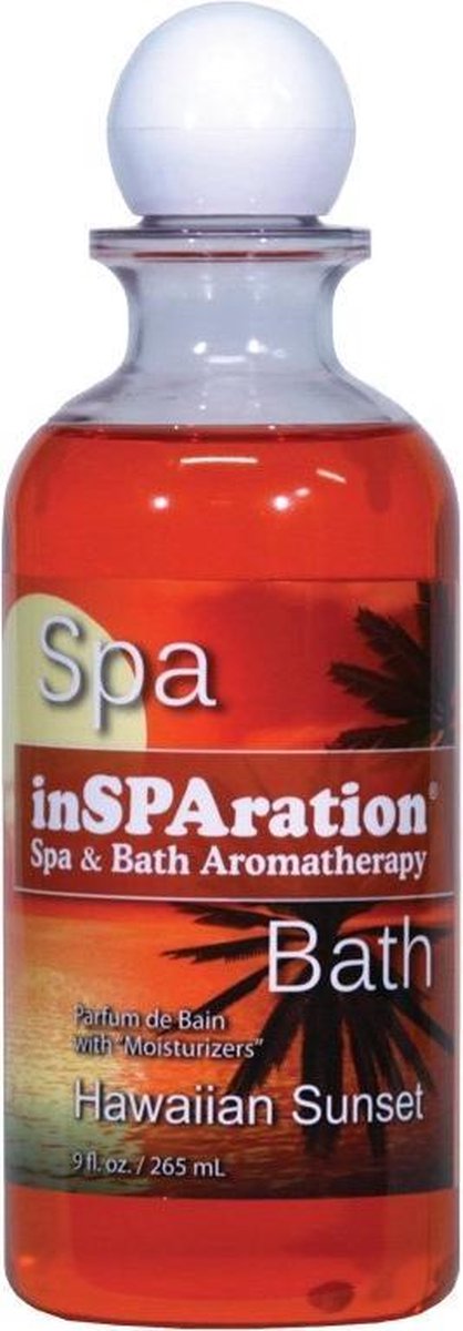 inSPAration badparfum | Hawaiian Sunset
